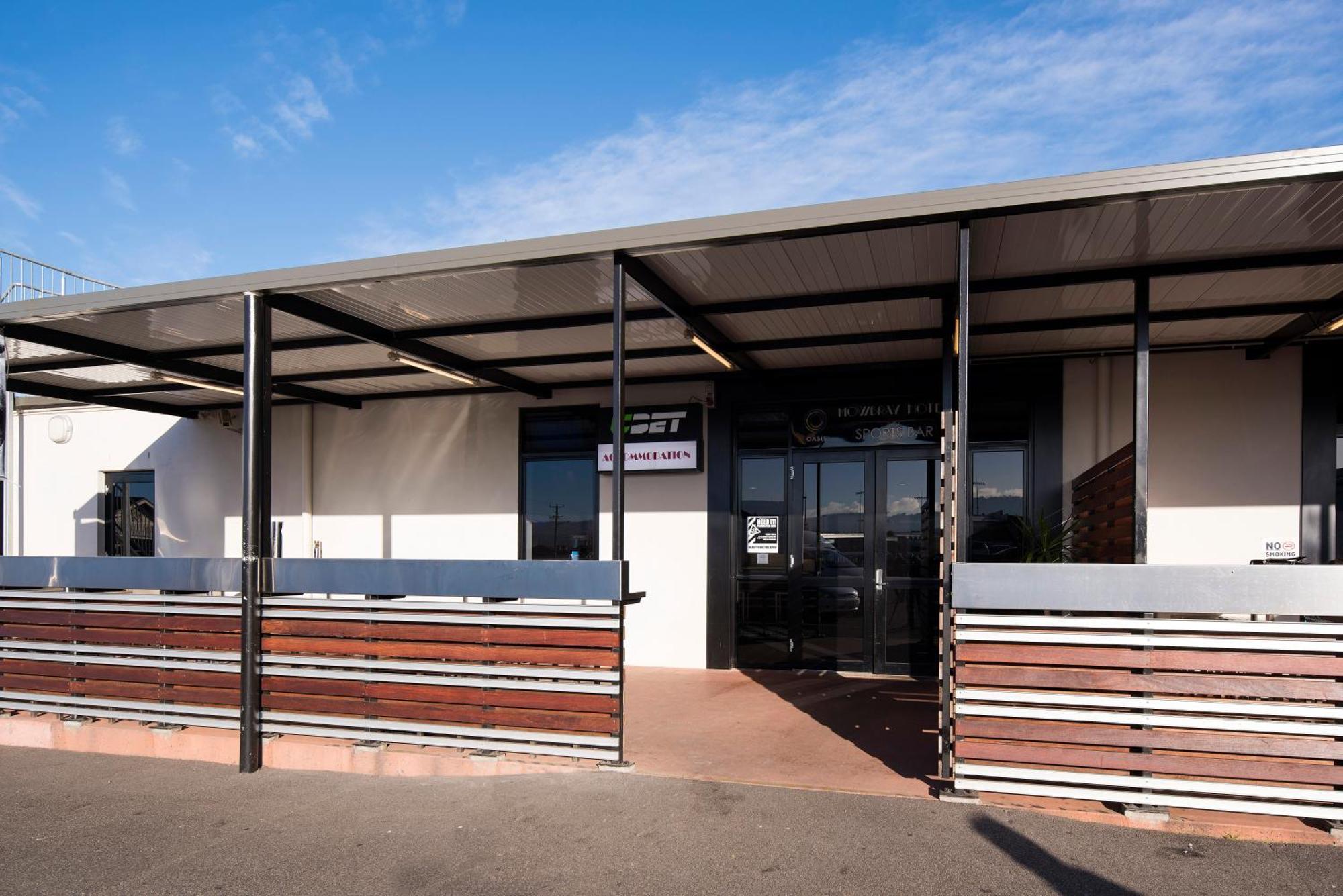 Mowbray Hotel Launceston Exterior foto